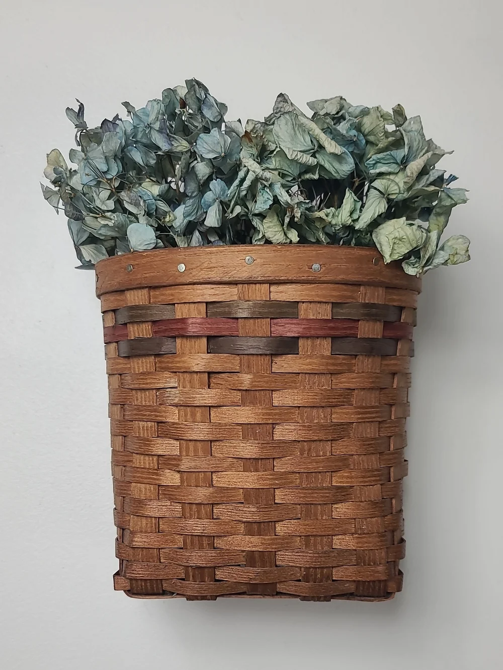 Vintage basketville vermont